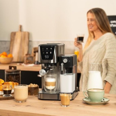 Cafetera CECOTEC Power Espresso 20 Cream