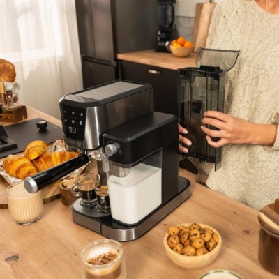 Cafetera CECOTEC Power Espresso 20 Cream
