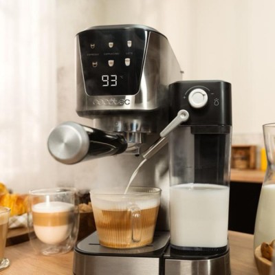 Cafetera CECOTEC Power Espresso 20 Cream
