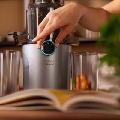 Licuadora CECOTEC Juice&Live 1500 Slim