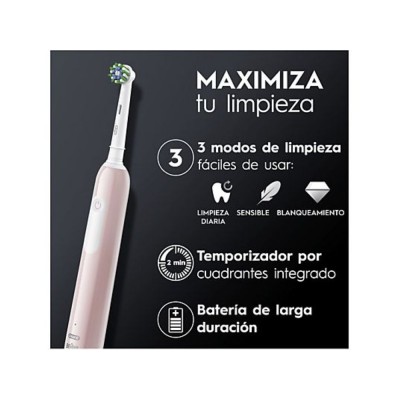 Kit Cepillos Dentales ORAL-B Pro1 Duo...