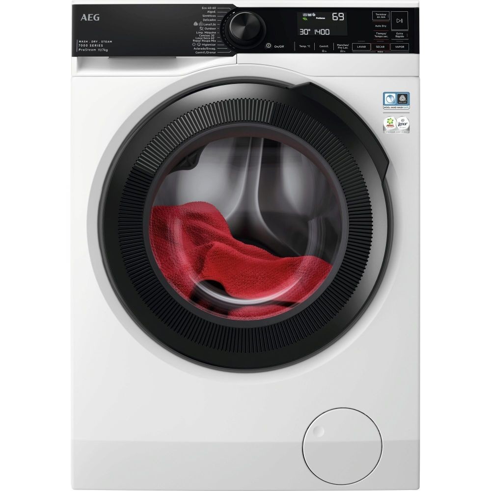 Lavasecadora AEG LWR7304L4B