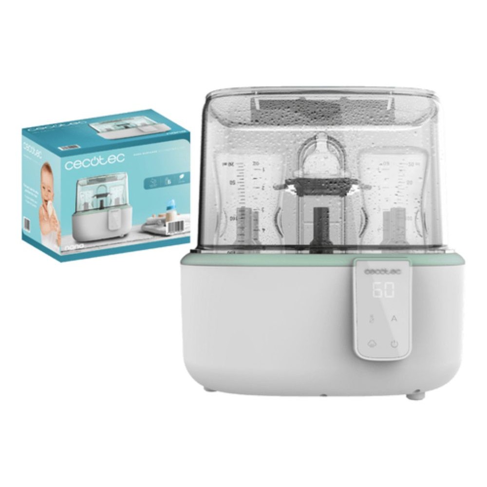 Esterilizador CECOTEC Nana BabyCare...