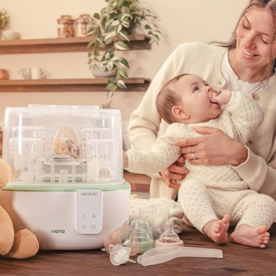 Esterilizador CECOTEC Nana BabyCare...