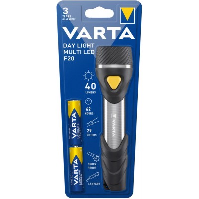 Linterna VARTA 16632101421