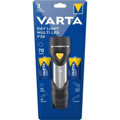 Linterna VARTA 17612101421
