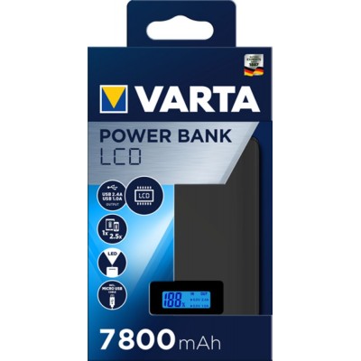 Batería Portátil VARTA 57970101111