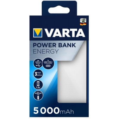 Batería Portátil VARTA 57975101111