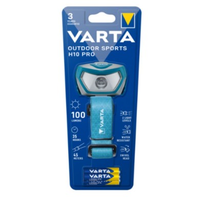 Frontal VARTA 16650101421 Pilas