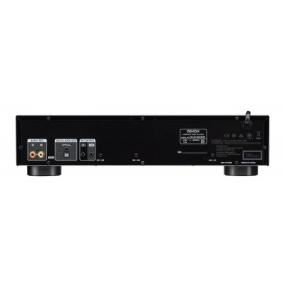 Reproductor de CD DENON DCD-600