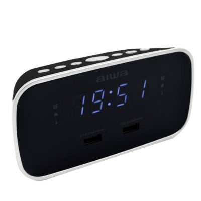 Despertador AIWA CRU-19BK