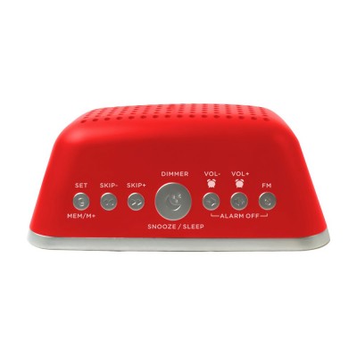 Despertador AIWA CRU-19RD Rojo