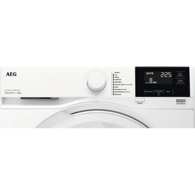 Secadora AEG TR718P2OB