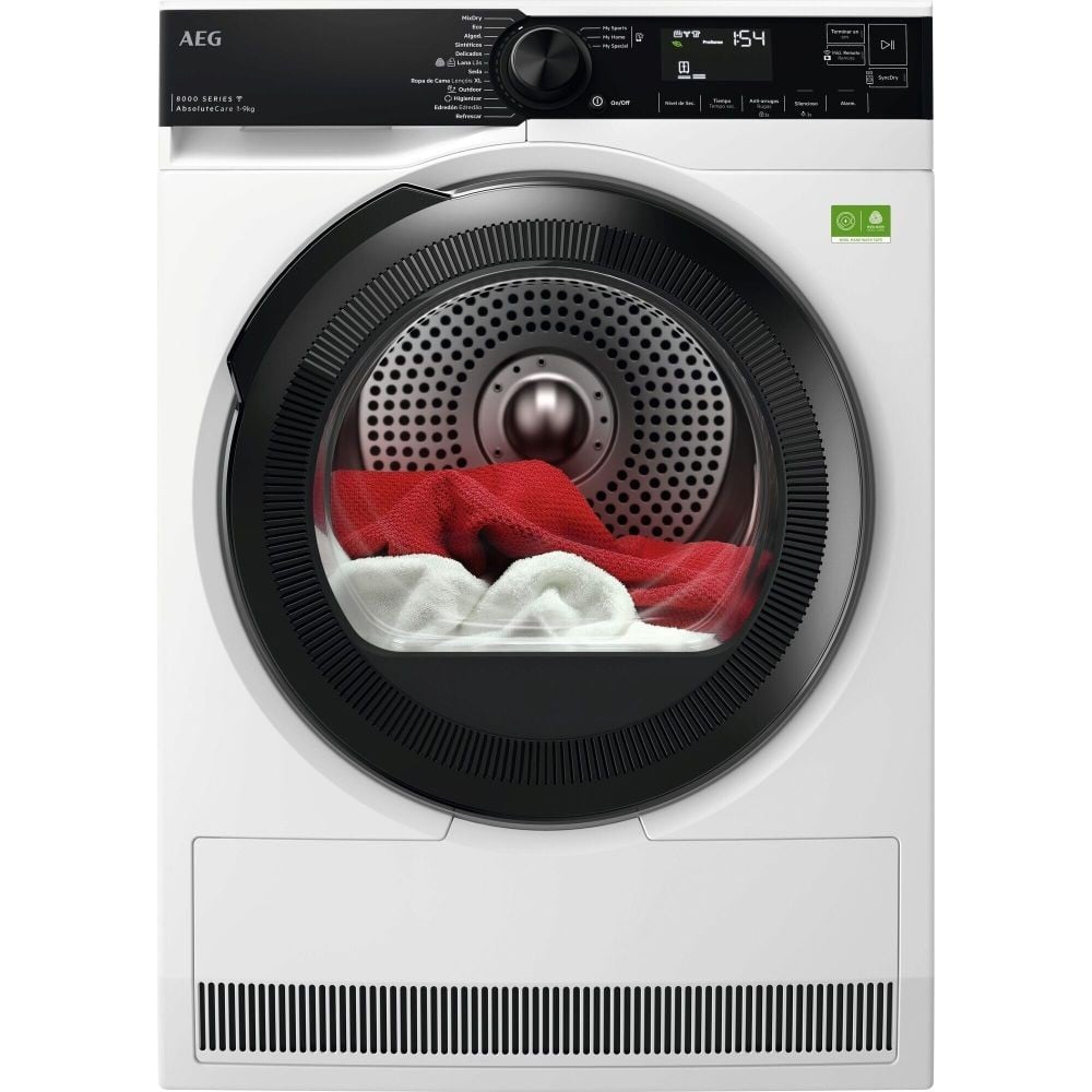 Secadora AEG TR839T4PBCP