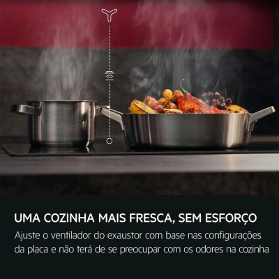 Campana Isla AEG NDC7792SW