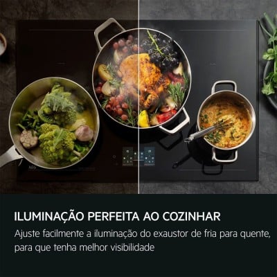 Campana Isla AEG NDC7792SW