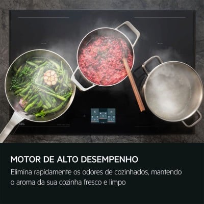 Campana AEG GB87D91CB