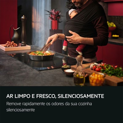 Campana Isla AEG NDC7792SM