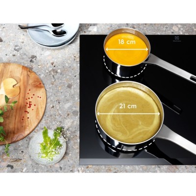 Placa ELECTROLUX LIV63340CK