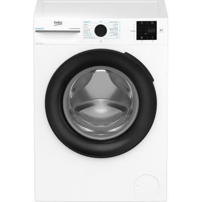 Lavadora BEKO BM3WFT31041WB