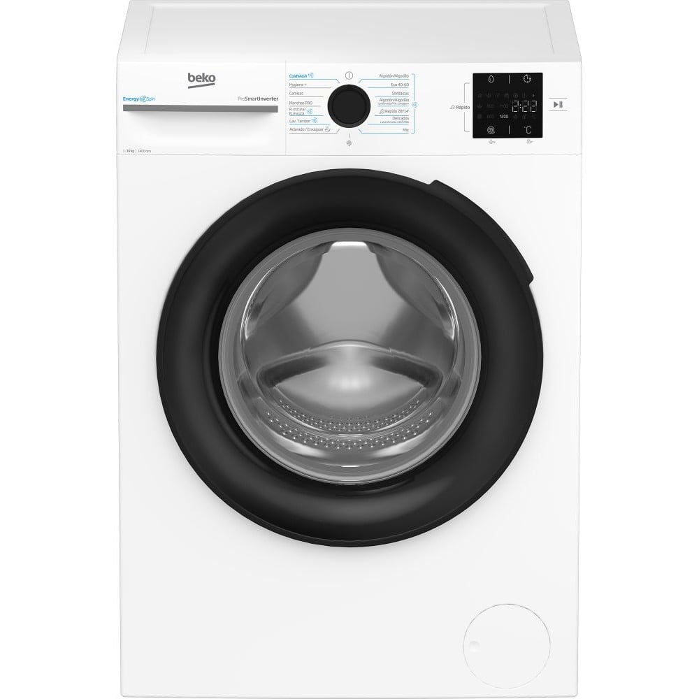 Lavadora BEKO BM3WFT31041WB