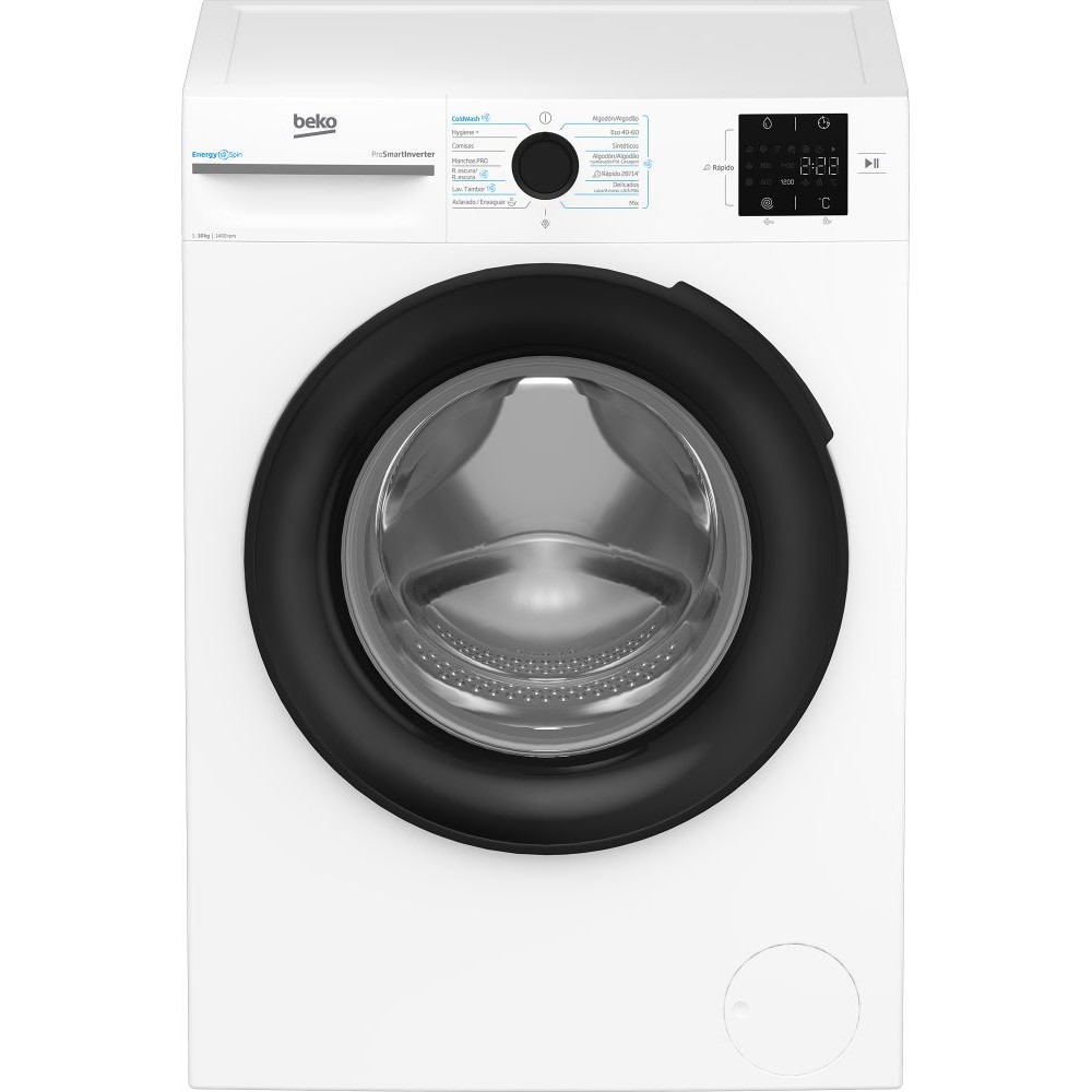 Lavadora BEKO BM3WFT31041WB