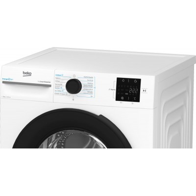Lavadora BEKO BM3WFT31041WB