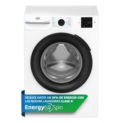 Lavadora BEKO BM3WFT31041WB