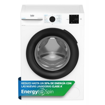 Lavadora BEKO BM3WFT31041WB