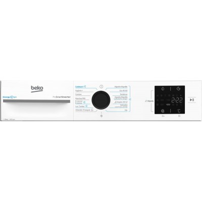 Lavadora BEKO BM3WFT31041WB
