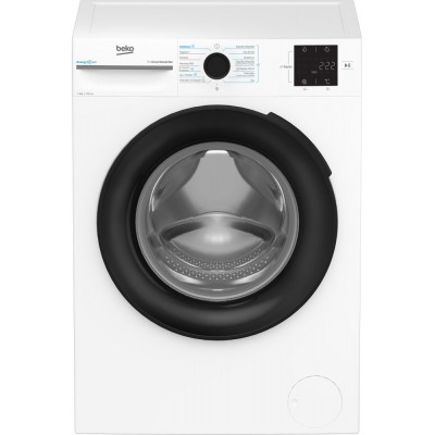 Lavadora BEKO BM3WFT3821WB