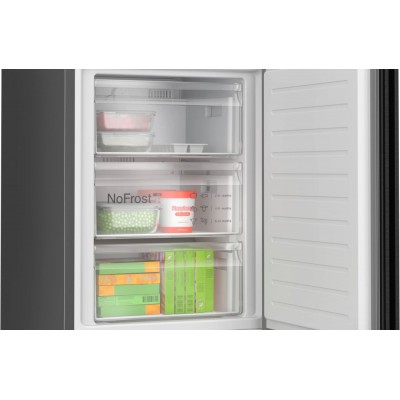 Combi BOSCH KGN392XCF