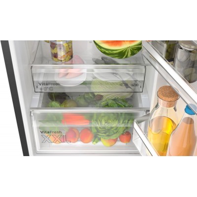 Combi BOSCH KGN392XCF