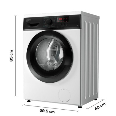 Lavadora CECOTEC Bolero DressCode 6000N