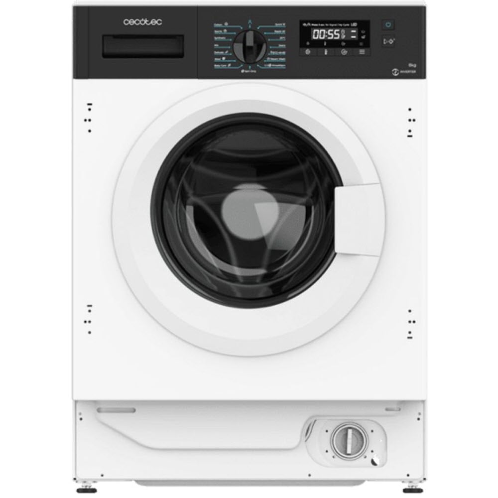 Lavadora CECOTEC Bolero 840BI