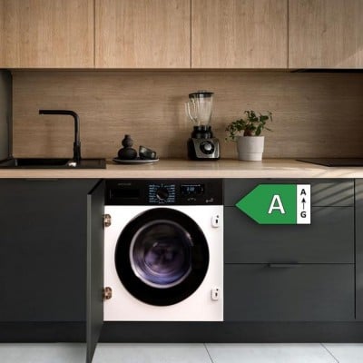 Lavadora CECOTEC Bolero 840BI