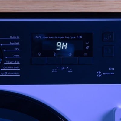 Lavadora CECOTEC Bolero 840BI