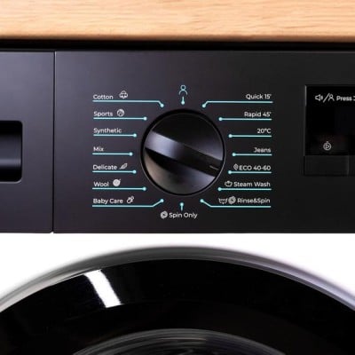Lavadora CECOTEC Bolero 840BI