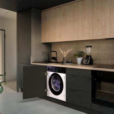 Lavadora CECOTEC Bolero 840BI