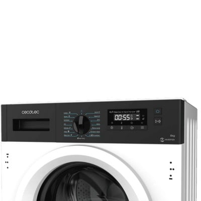 Lavadora CECOTEC Bolero 840BI