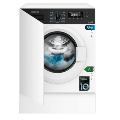 Lavadora CECOTEC Bolero 840BI