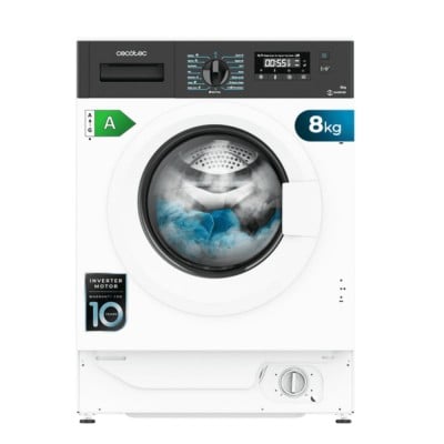 Lavadora CECOTEC Bolero 840BI
