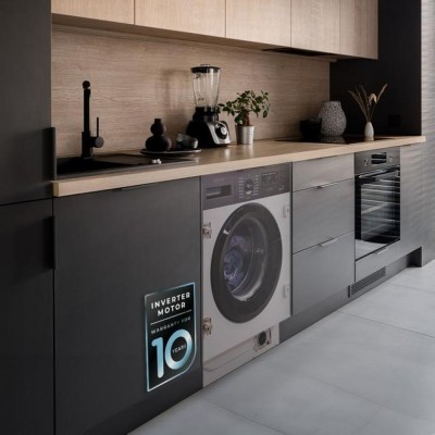 Lavadora CECOTEC Bolero 840BI