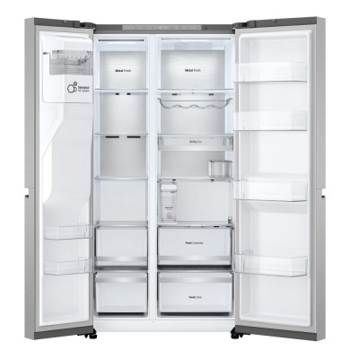 Frigorífico Americano LG GSLE91MBAB