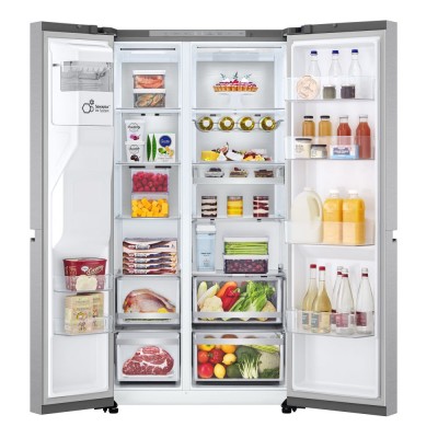 Frigorífico Americano LG GSLE91MBAB