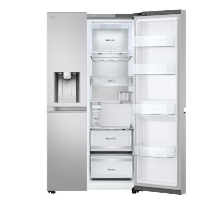 Frigorífico Americano LG GSLE91MBAB