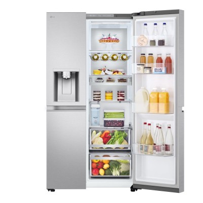 Frigorífico Americano LG GSLE91MBAB