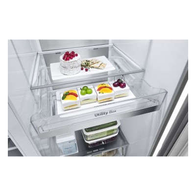 Frigorífico Americano LG GSLE91MBAB