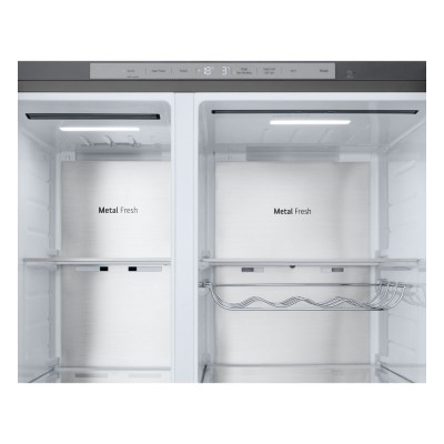 Frigorífico Americano LG GSLE91MBAB