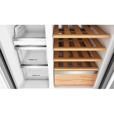 Frigorífico Americano TEKA RLF 85950 GBK